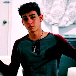 Bryan Espinoza, a Young Adult Male