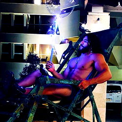 Musclejerk for u 😉 photo