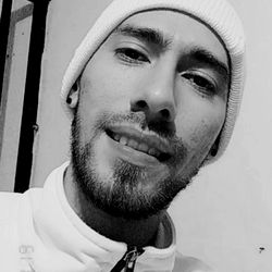 Beard Model Posing for OnlyFans