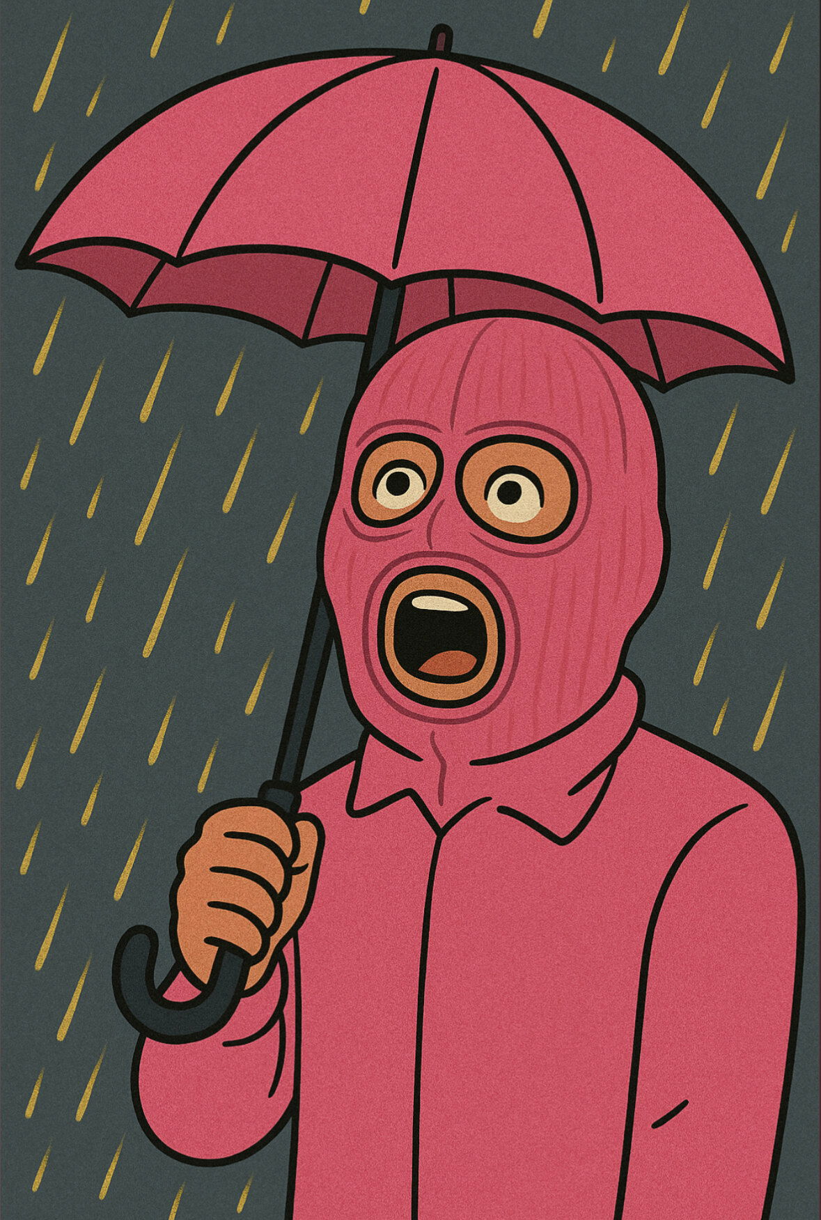 Masked 4 Worship photo