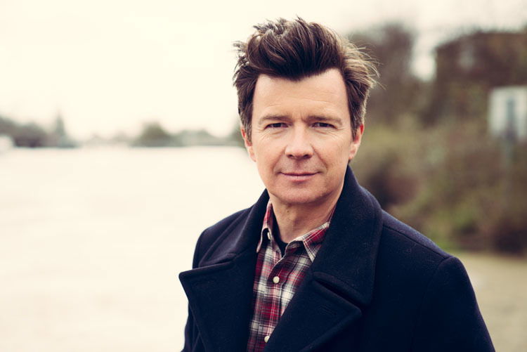 Rick Astley photo
