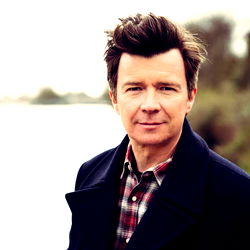 Rick Astley photo