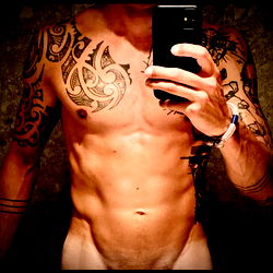 Under the moonlight - Model Photography