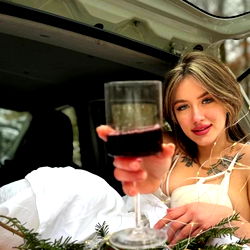 Anikka Big Milkers 💦🍒 photo