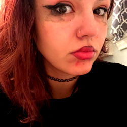 Lil Mama's Intense and Striking Style