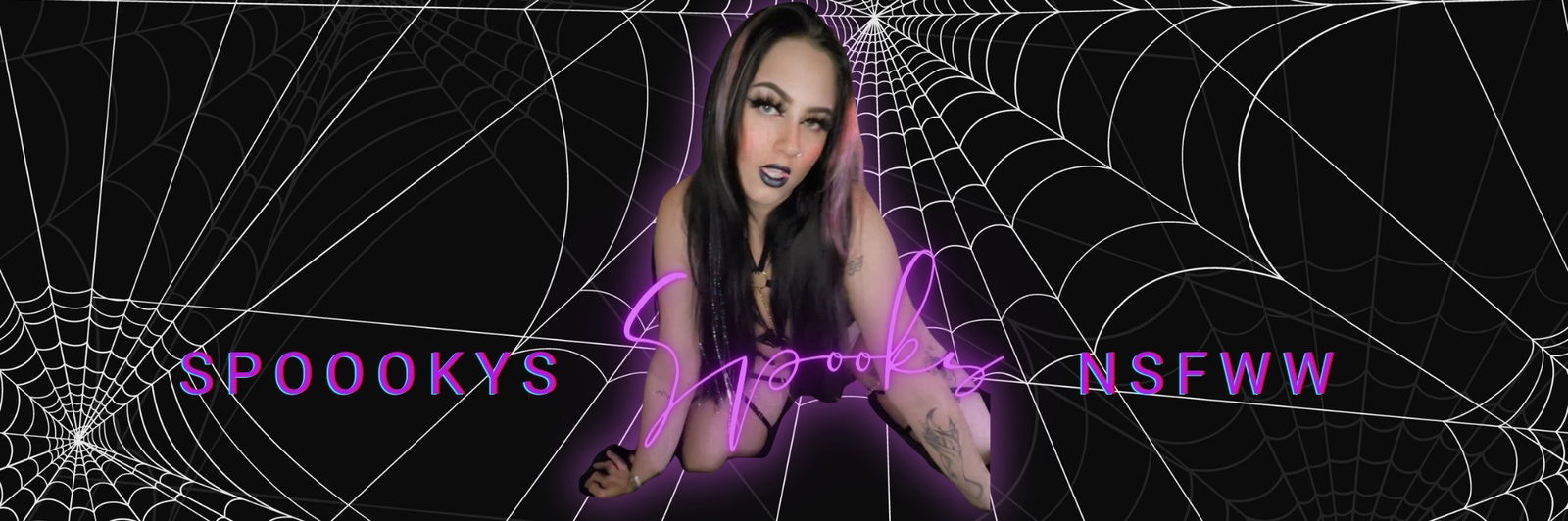 ♡Spooky♡ 👻🖤✨️ photo