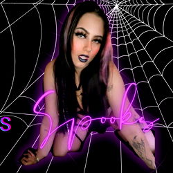 ♡Spooky♡ 👻🖤✨️ photo