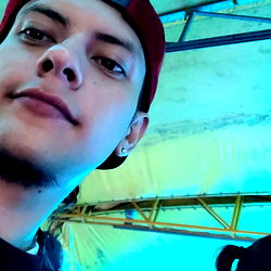 Richi, a Colombian Model on OnlyFans