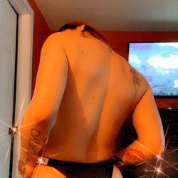 Sensual OnlyFans Model YeeviMarx in Bikini at Home