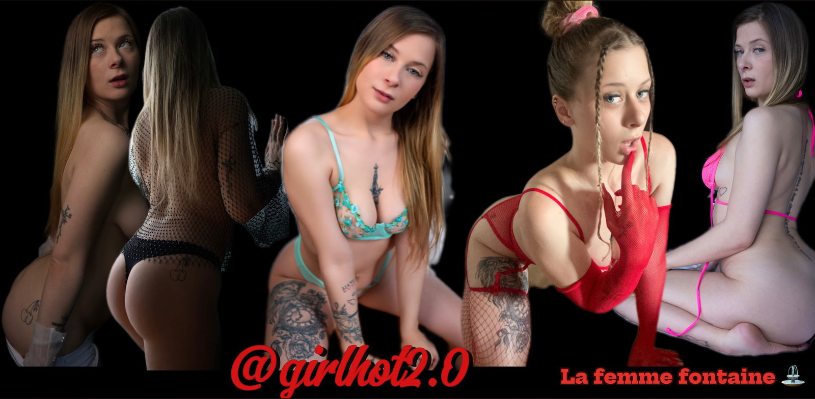 Ta coquine préférée photo