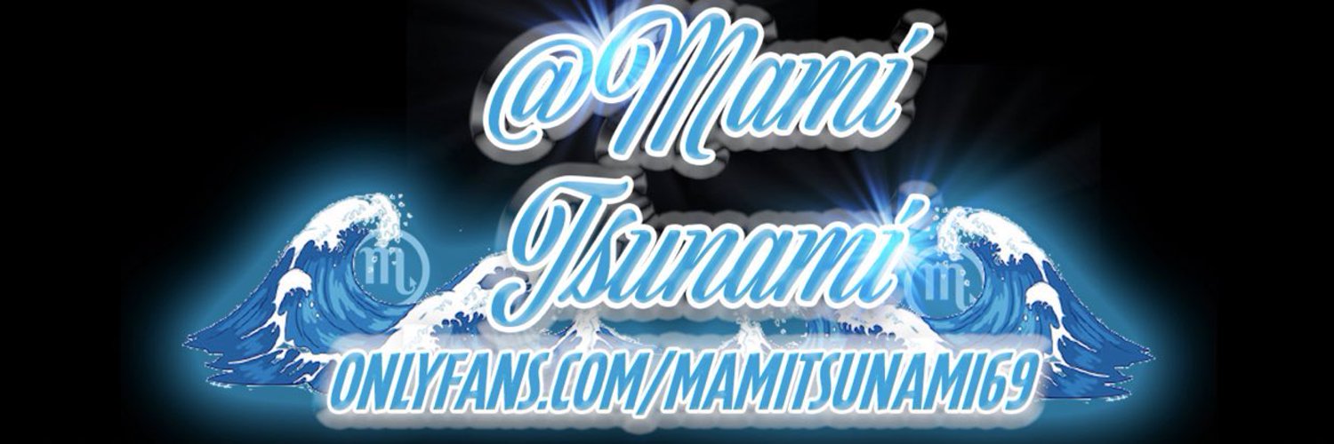 MamiTsunami 💦 NO PAY WALL 🤑 photo