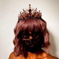 Stylish Fashion Photograph - Onlyfans Model Queenie A’deux