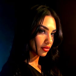 Francesca: A Stylish and Elegant Model