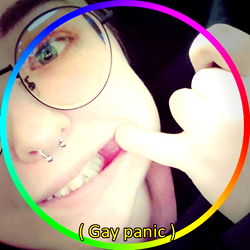 Gay Panic - Onlyfans Model Chris