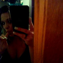 Model Ambibambi from OnlyFans in a Room