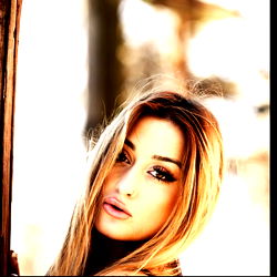 Amber, the captivating Atlanta model