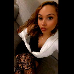 Onlyfans model Jᴀ$$ʏJ showcasing her allure and charm