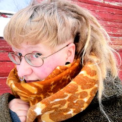 Aoide's Cozy Up North Winter Scene