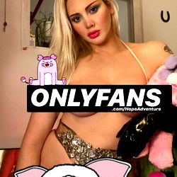 Hopeadventure, OnlyFans Model