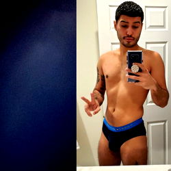 Fitness Model Nando Castros