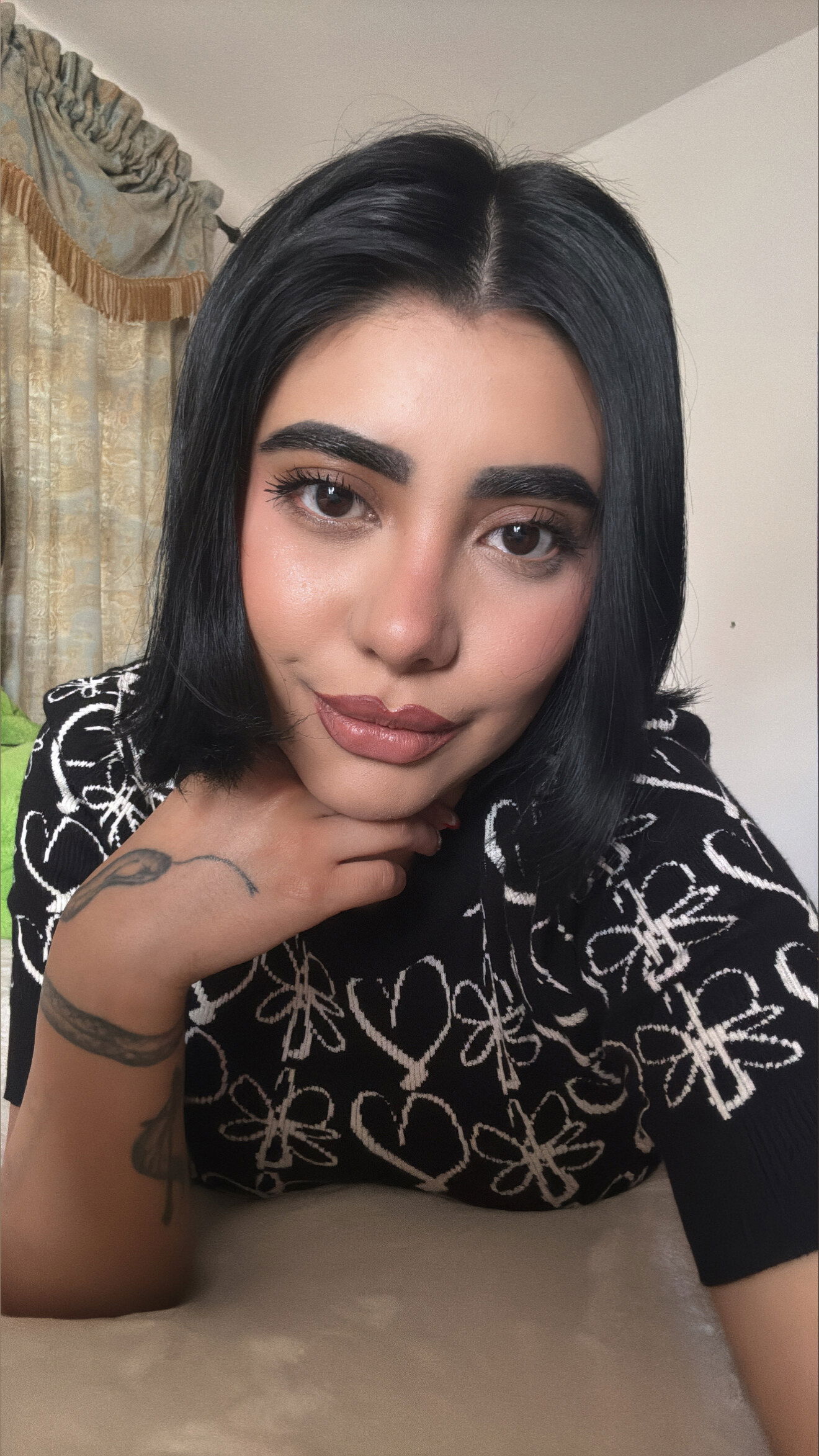 Camila Baddie 💗 photo