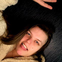 Casually Stylish Model in Crop Top and Shades, 19 from Doncaster