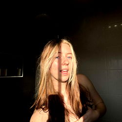 Orlagh, a captivating OnlyFans model