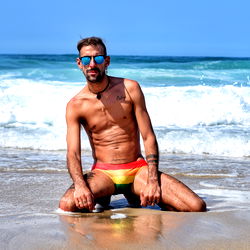 Sr. Gareth, OnlyFans Model, Beach