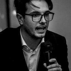 Alessio Mattarese: Speaking at an Event