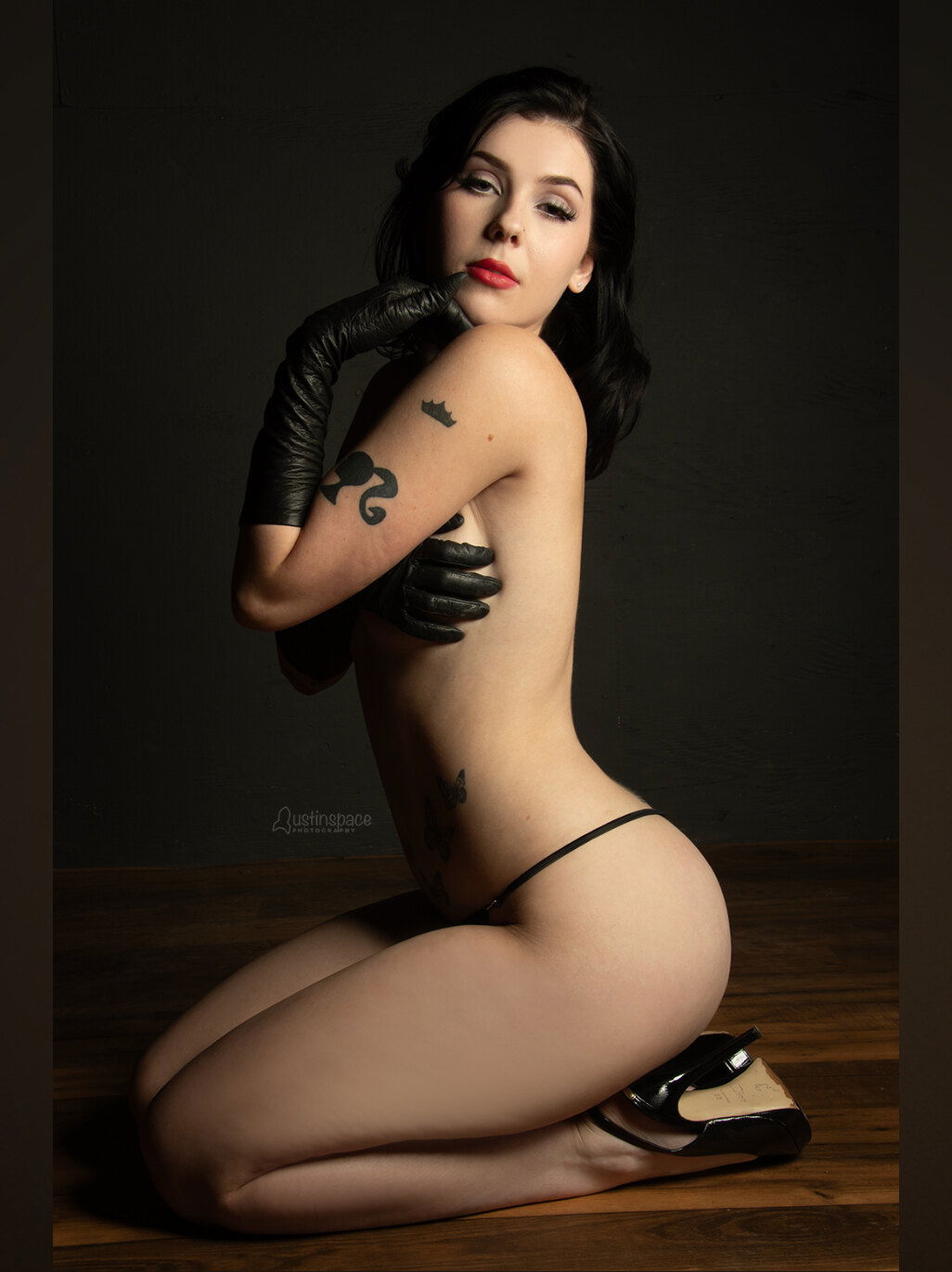 👑 Reina Roja ❤️‍🔥 photo