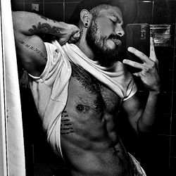 Argentine Model Cachorro: Fitness and Style