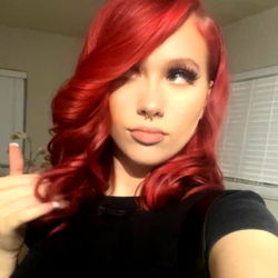 Vivid and youthful Orlando model