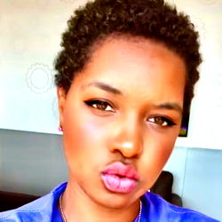 BBQ (Barbie-Q) in a casual look