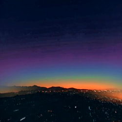 Mesmerizing Cityscape at Sunset - OnlyFans