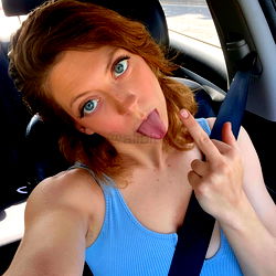 A Female Model Sharing Her Playful Side on OnlyFans