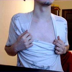 CommyBoy Showcasing Fitness in OnlyFans