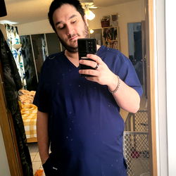 Brokenwolf's Hospital Wardrobe