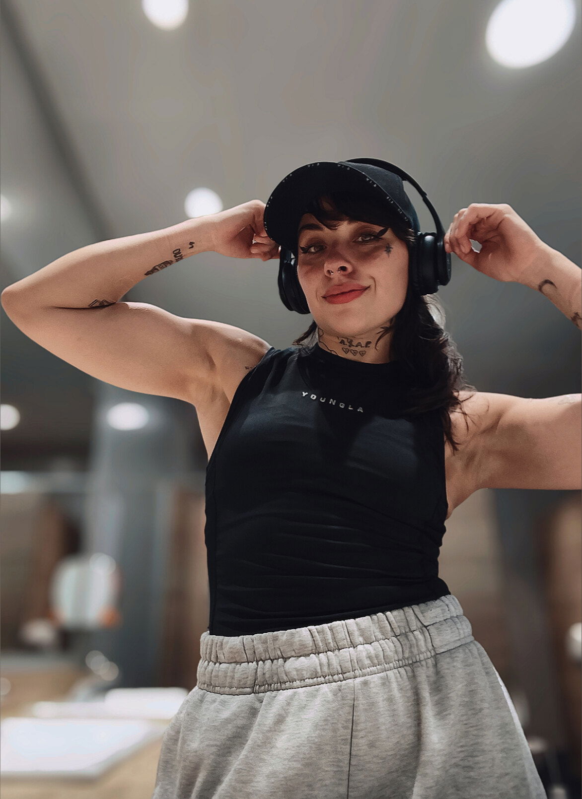 Goddess Anto Mey🖤 photo