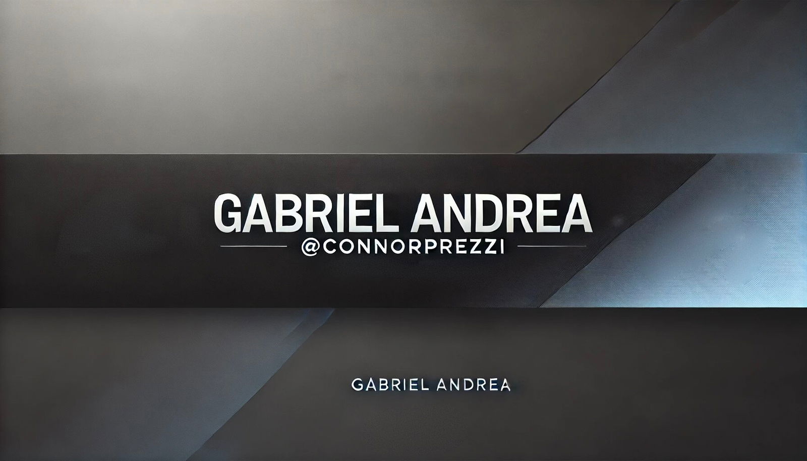 Gabriel Andrea ❤️💦✨ photo