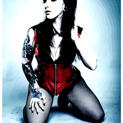 Onlyfans Model Joey Livid: Seductive Photoshoot