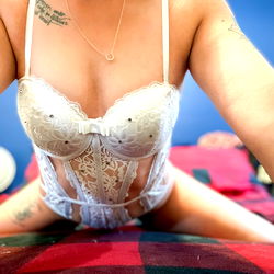 Couple on the block photo