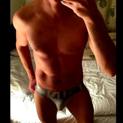 Bulgarian OnlyFans Model in Creme-colored Lingerie