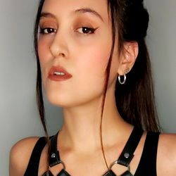 Stylish Model Goddess Caprice