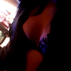 Model Alexis Rose from Canada