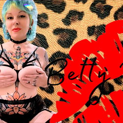 Betty Nuggs (free) photo