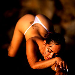 Intimate Moment with OnlyFans Model Noemie