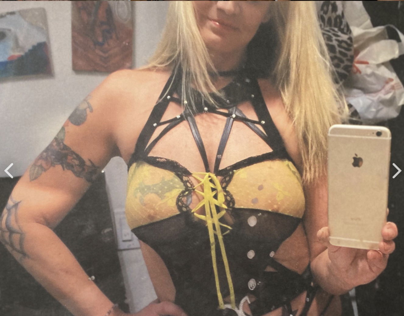 Heather Harlett photo