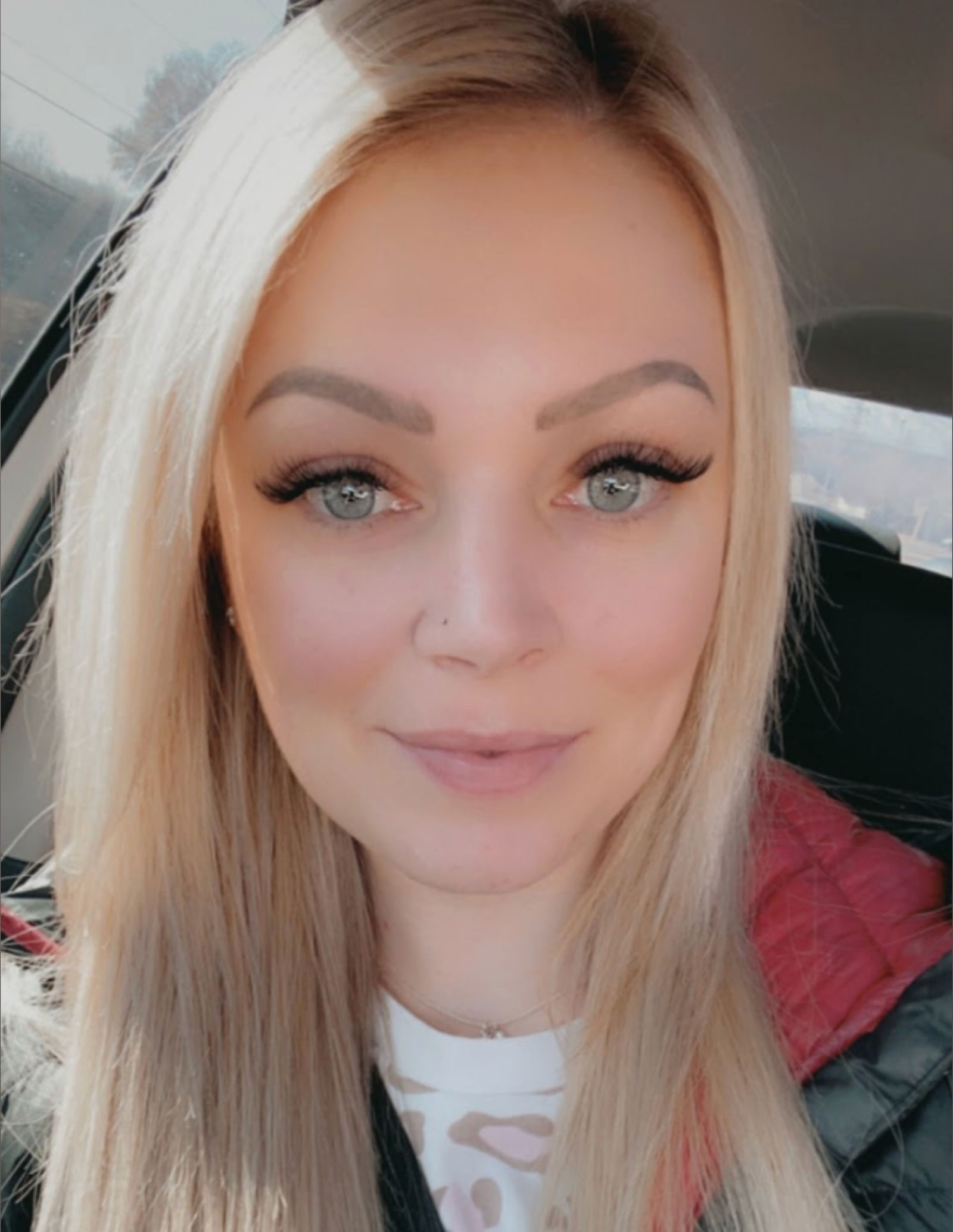 Haley | 6'3 Big Titty Blonde 🍒🩷 photo