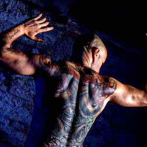 AleXXX Hammer SF photo