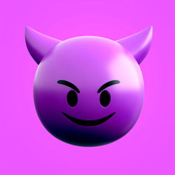 Adam Evil Emoji Model